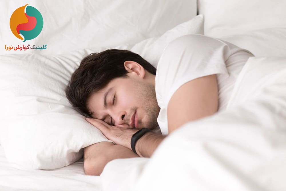 خواب کافی موثر در کاهش وزن و سلامت بدن