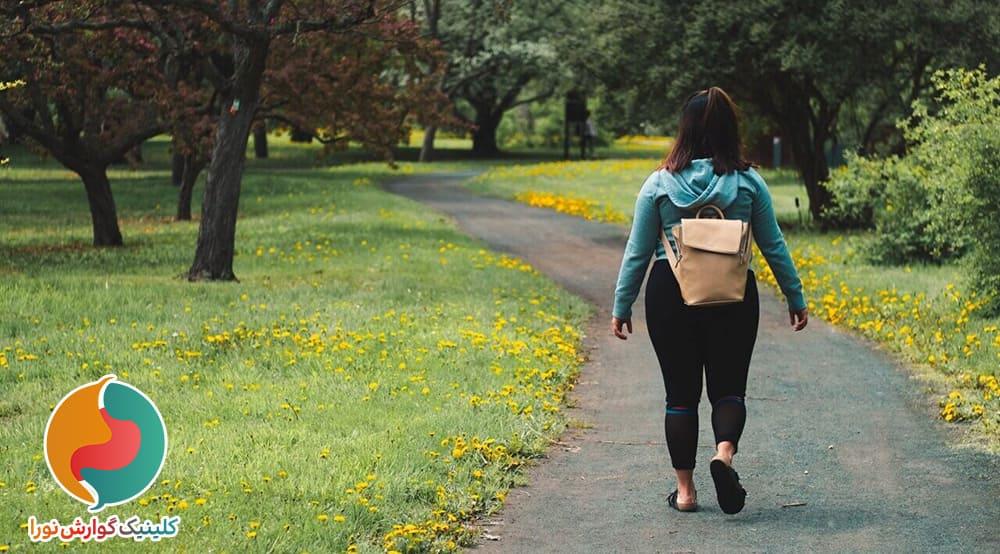 مراقبت‌ها در هفته اول بعد از بوتاکس معده