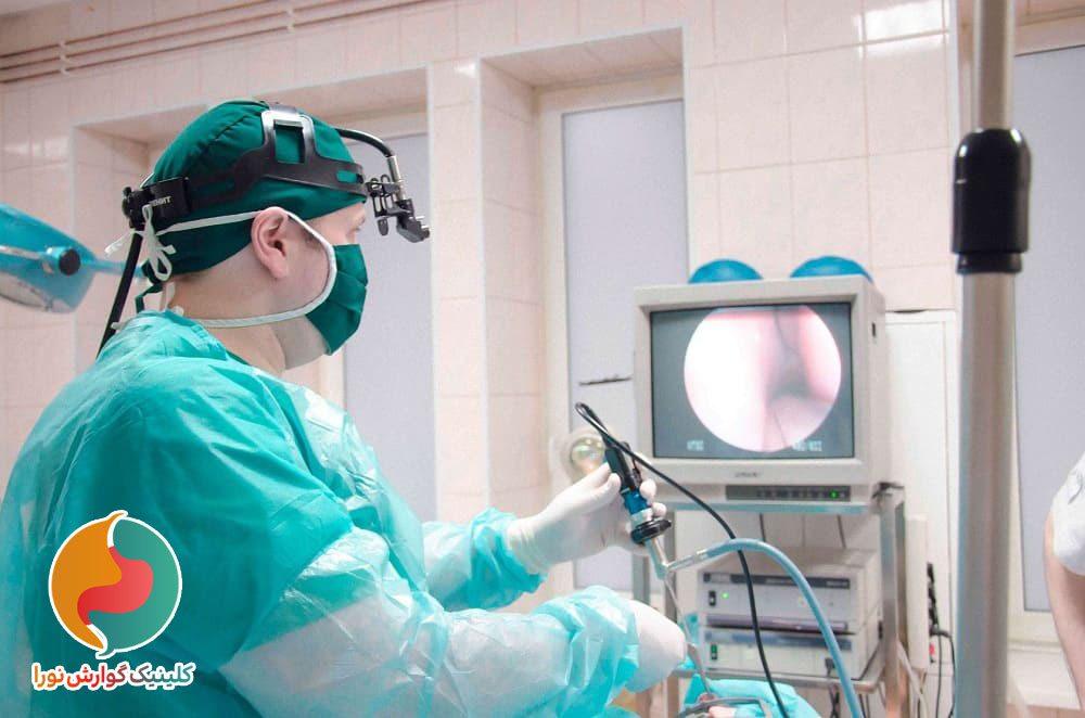 آندوسکوپی روشی برای تشخیص و درمان مشکلات مختلف بدن 