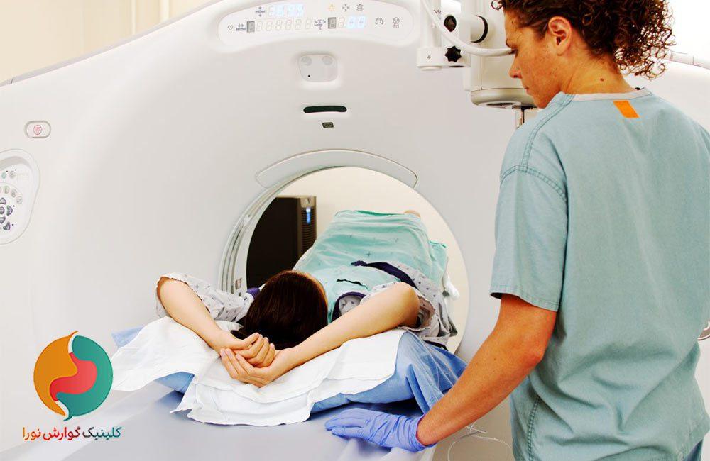 سی‌تی اسکن و MRI