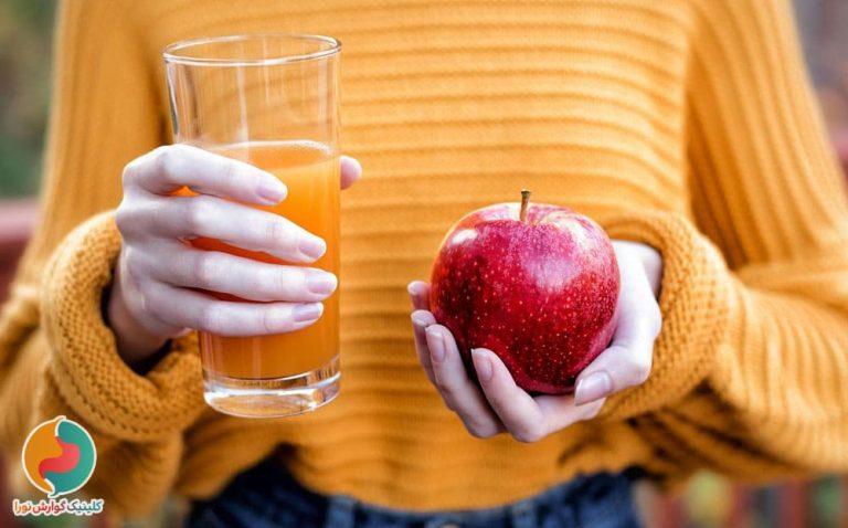 رژیم غذایی بعد از بوتاکس معده