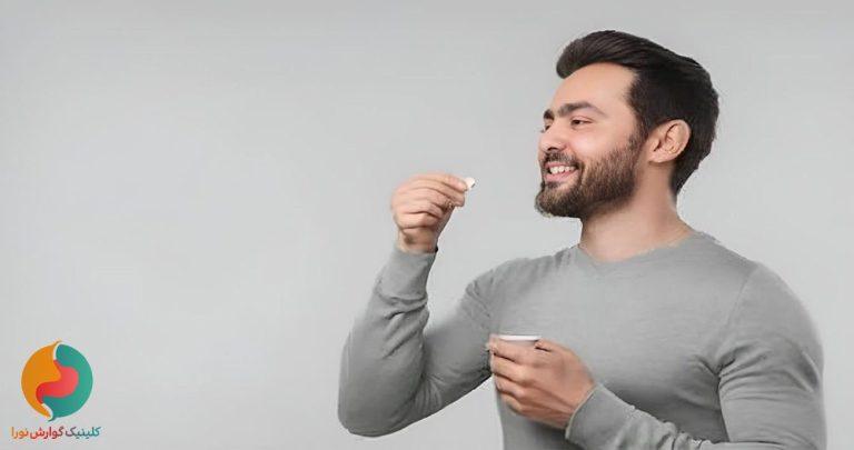 قرص معده