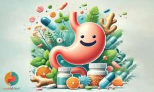 بهترین قرص برای هضم غذا