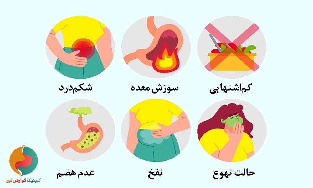 بهترین قرص هضم غذا