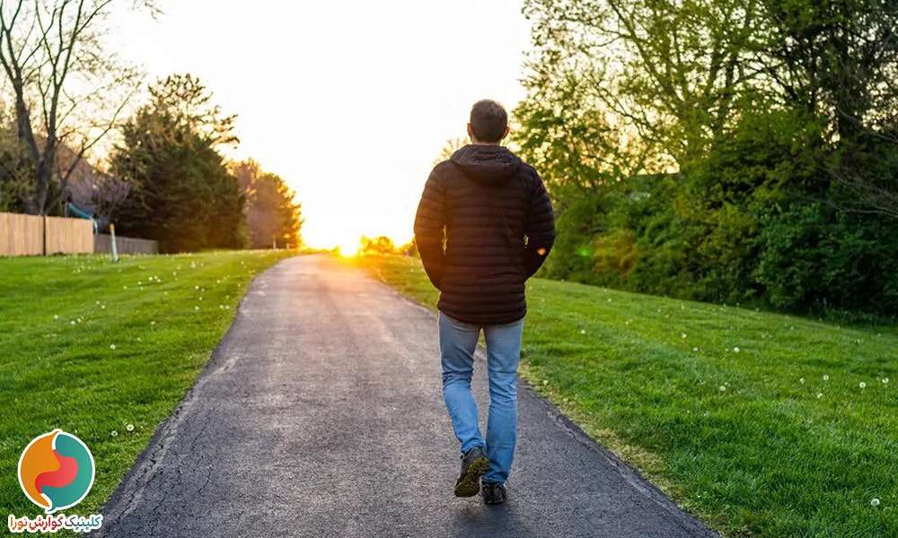 پیاده‌روی بعد از هر وعده غذایی