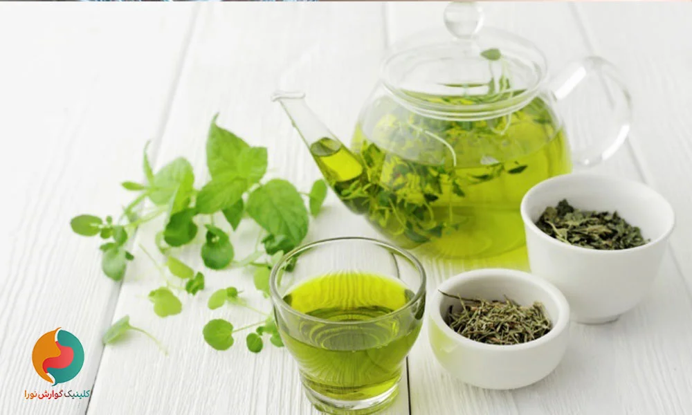 چای سبز؛ نوشیدنی لاغری