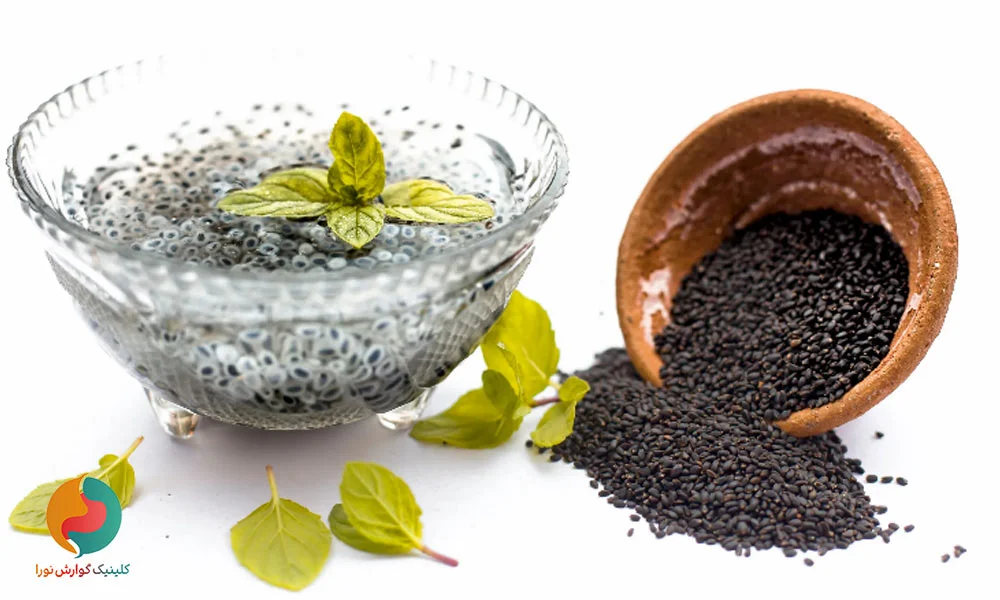تخم شربتی؛ سیری با یک لیوان