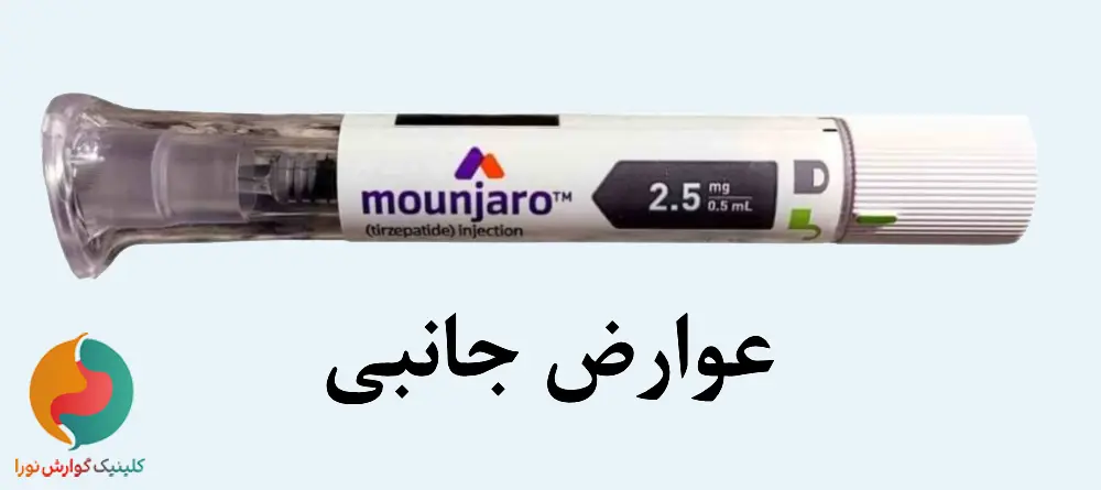 عوارض مانجارو